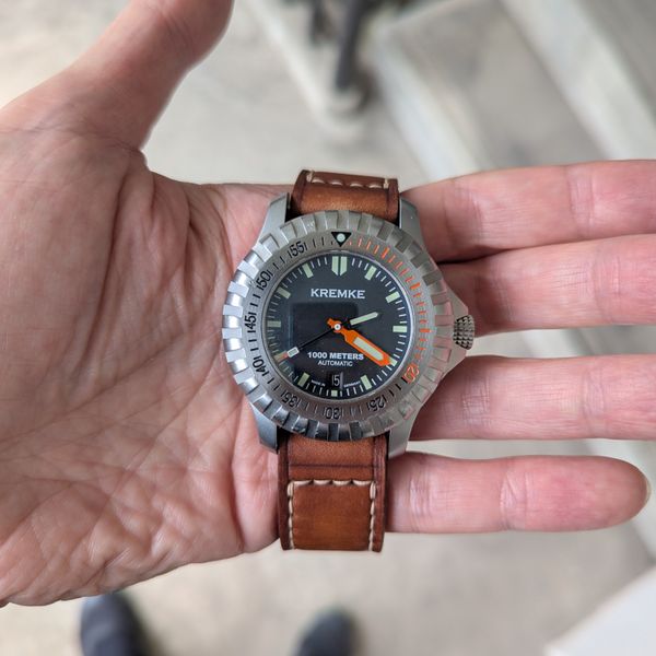 FS: Kremke Subzilla 1000m