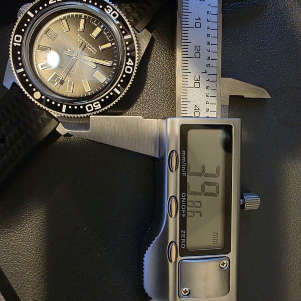 Seiko SLA017 62 MAS Mod