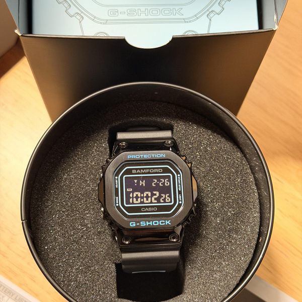 [WTS] Casio G-Shock x Bamford Limited Edition GM5600BWD-1 |…