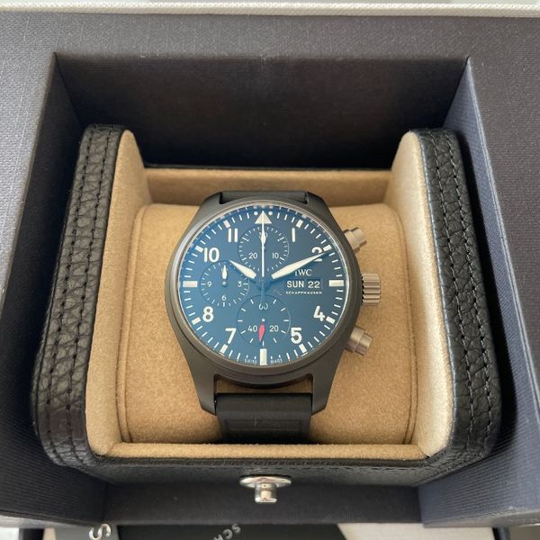 IWC Pilot Ceramica 41 mm (Ribasso)