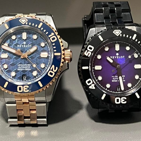 [WTS] Father's Day Watch Sale - Priced to Move Revelot BOTH…