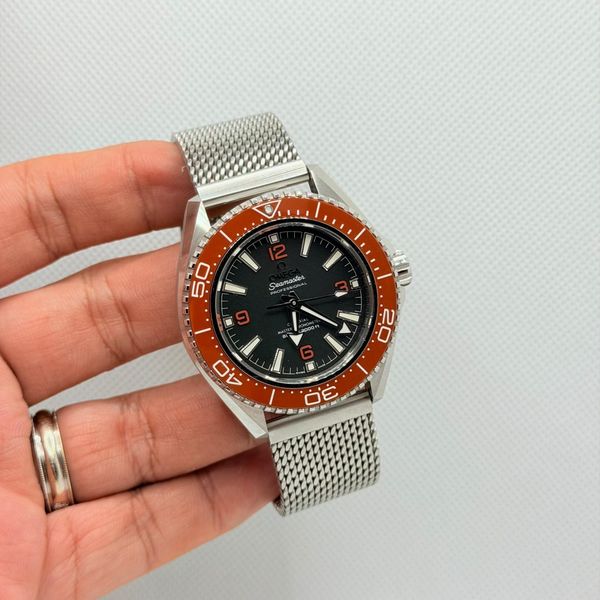 [WTS] Omega Planet Ocean 600m Orange 2026, $6750
