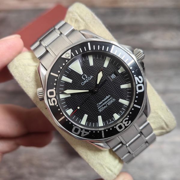 [WTS] Omega Seamaster 2264.50 41mm Quartz Peter Blake - $2,…