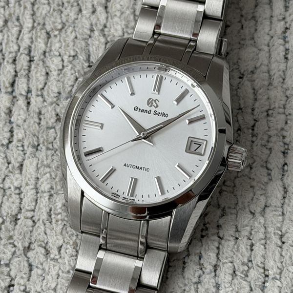 [WTS] Grand Seiko SBGR251 Automatic 37mm Silver
