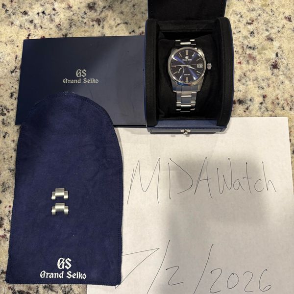 [WTS] Grand Seiko SBGA439