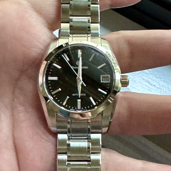 Grand Seiko SBGR253