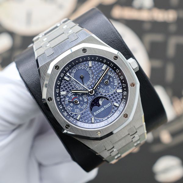 FSOT: 2025 Audemars Piguet Royal Oak Perpetual Calendar 41m…