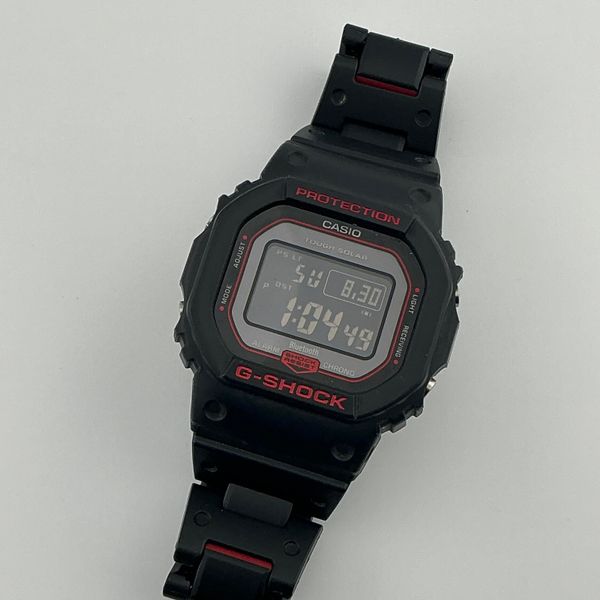 [WTS] Casio G-Shock GW-B5600-1DR | Full Kit | $110