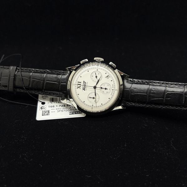 [WTS] Tissot Heritage 1948 Chronograph T66.1.722.33