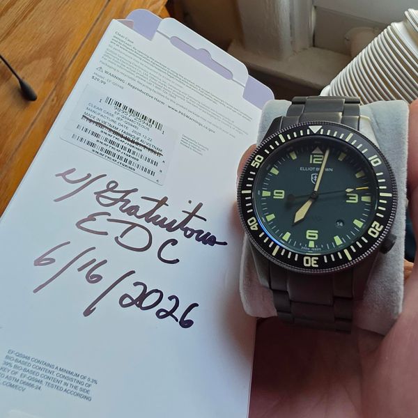 [WTS] Elliot Brown Holton Nivo (reserved for u/Traditional-…
