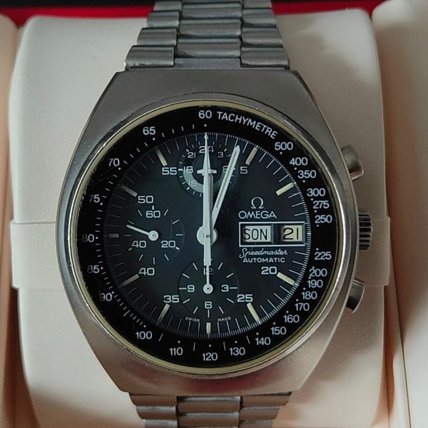 Omega Speedmaster Mark 4.5
