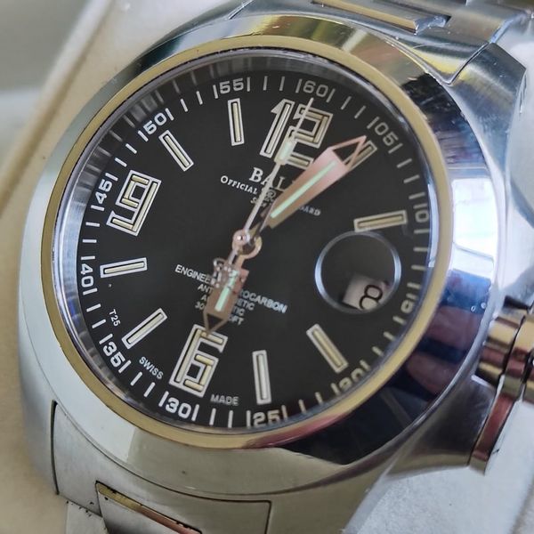 [WTS] Ball Engineer Hydrocarbon Magnate 40mm - $775 USD shi…