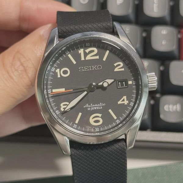 [WTS] Seiko SARG011 'Explorer'