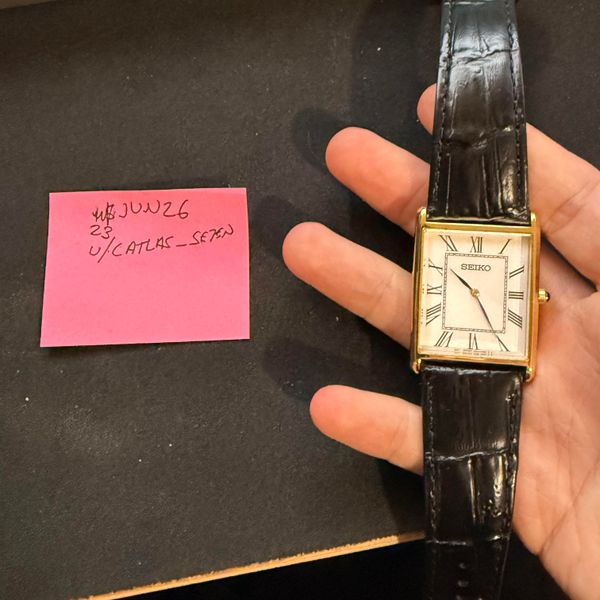 [WTS] Seiko SWR049