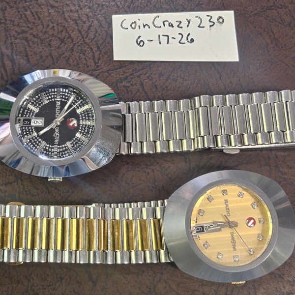 [WTS] Rado DiaStar Watches (648.0413.3) (636.0308.3)