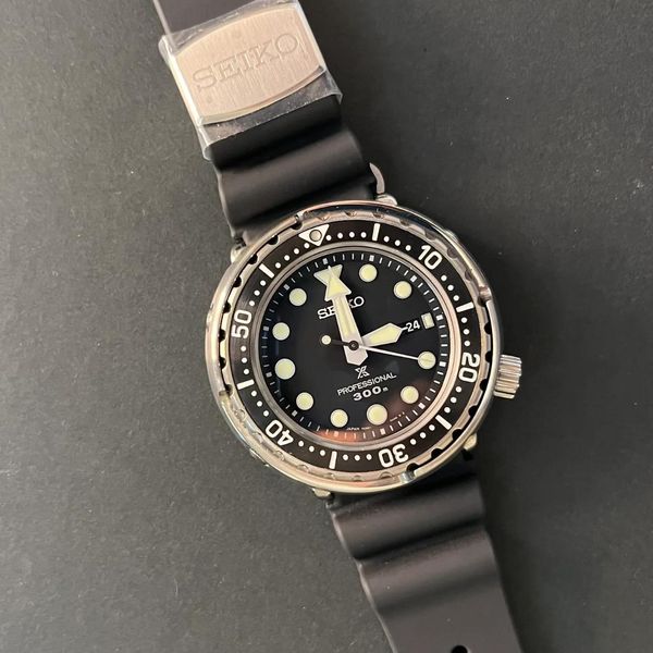 Seiko Tuna S23629J1