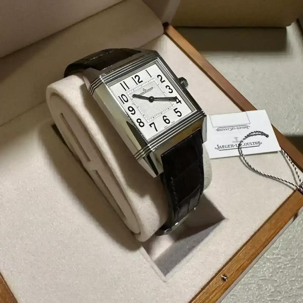 Jaeger LeCoultre Reverso Squadra  Como nuevo.
