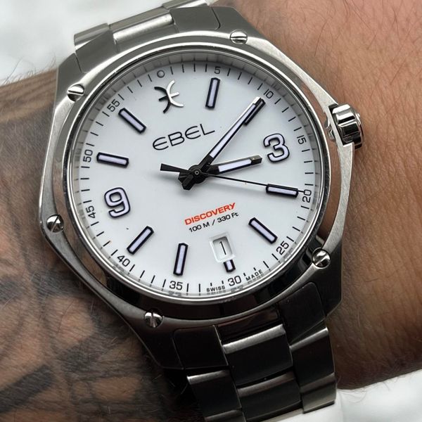 [WTS] Ebel Discovery