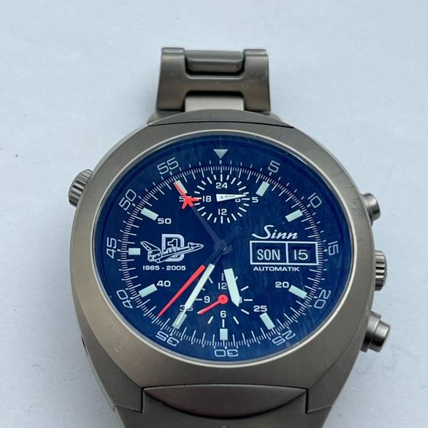 Sinn 142 Ti D 1 Spacelab