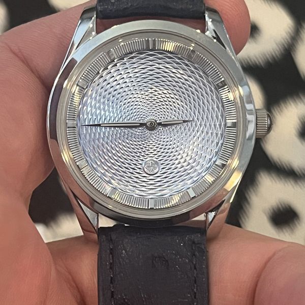 FS: Seiko Mod Namoki Case Stunning Dial