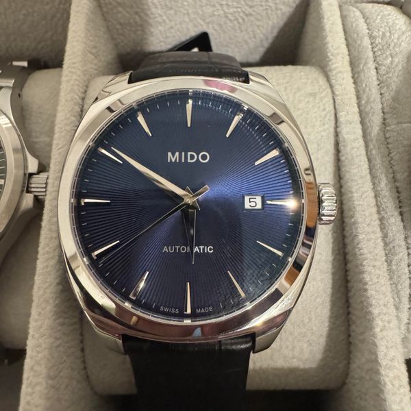 [WTS] Mido Men's Belluna Royal Watch Unworn