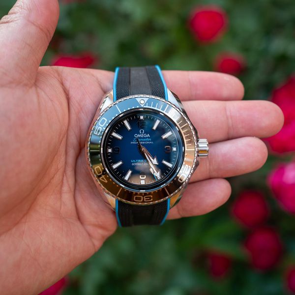 [WTS] Omega Seamaster Planet Ocean 600M Ultra Deep | Comple…