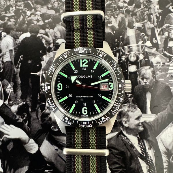 [WTS] Douglas (Wolbrook) X-15 Worldtimer - Neil Armstrong -…