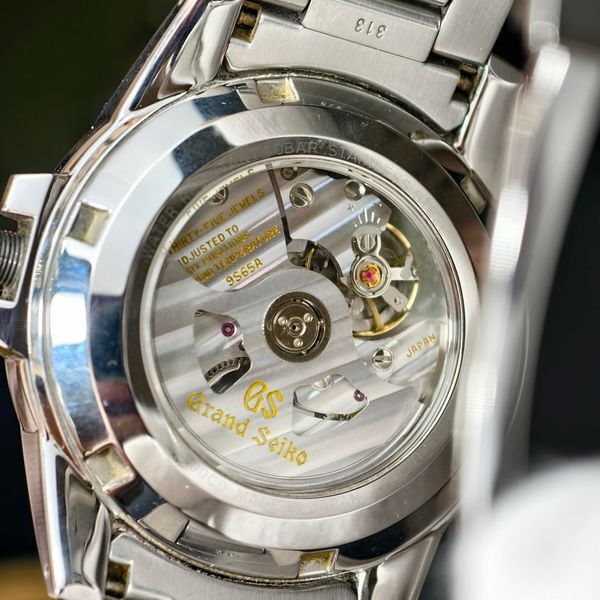 [WTS] Grand Seiko SBGR257 – Black Dial – Full Set – $2,650 …