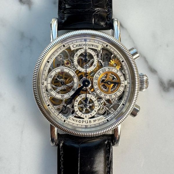 Chronoswiss Opus