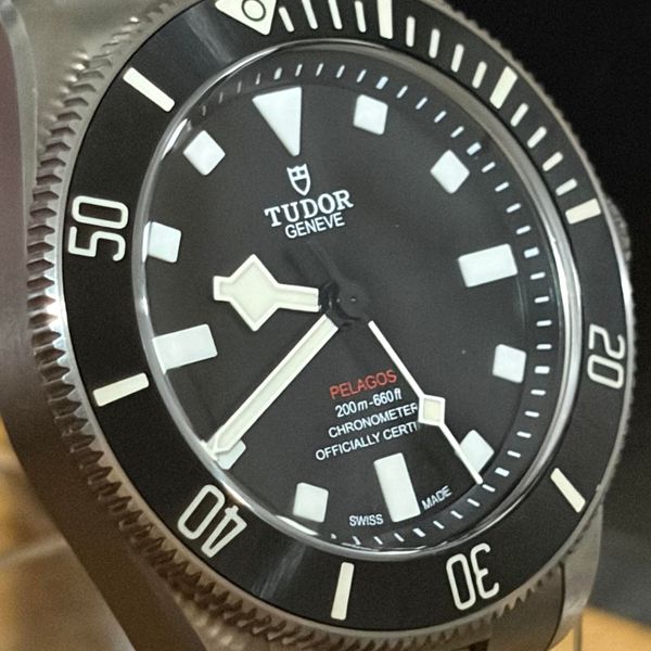 [WTS] Tudor Pelagos 39mm - Reference 25407N