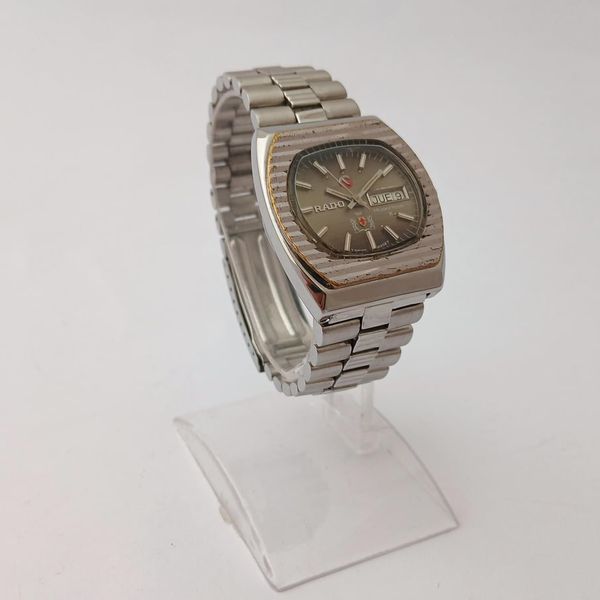 [WTS] Rado Musketeer VI Automatic Day / Date Mens Watch SAL…