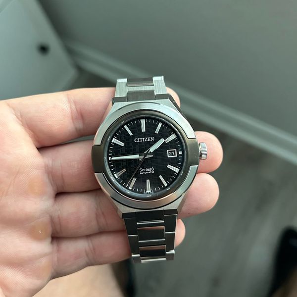 [WTS] Citizen Series8 870 (1600 MSRP)- $605 shipped only!