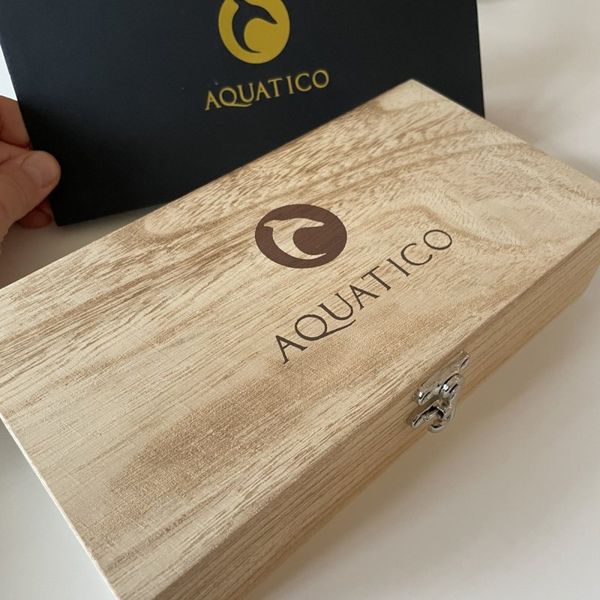 Auquatico Taucheruhr Ocean Ghost