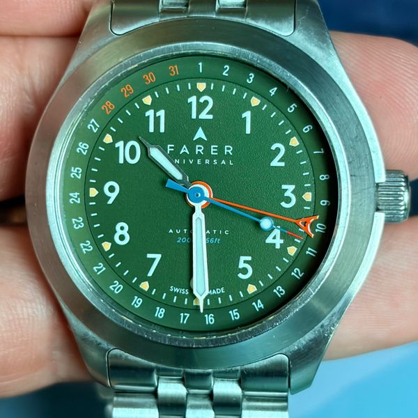 Farer Exmoor