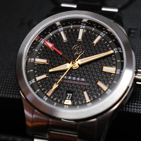 [WTS] Henry Archer Verden GMT - Raven