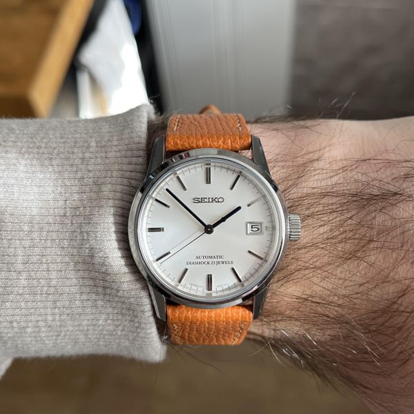 [WTS] Seiko SCVS013 Blue Spark