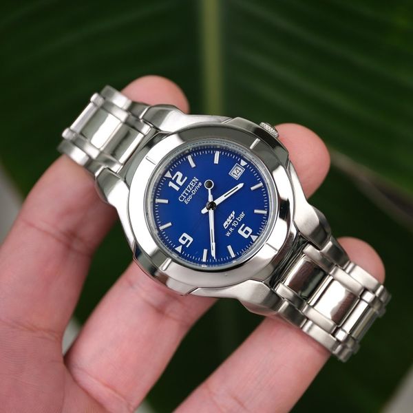 [WTS] 90s Citizen Oxy Eco-Drive - $185 shipped TYD