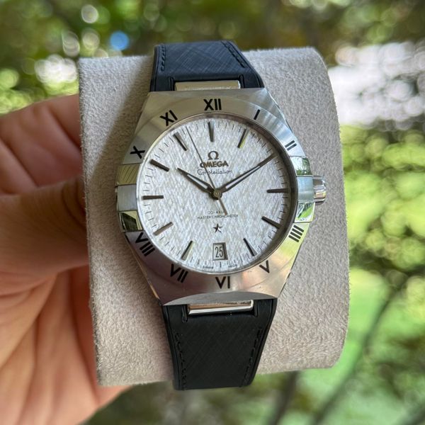[WTS] Omega Constellation Co-Axial 41mm $3,799