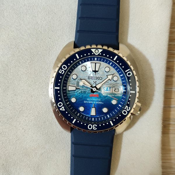 [WTS] Seiko Jaws SRPL81