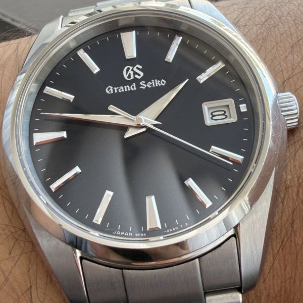 Grand Seiko SBGP013G