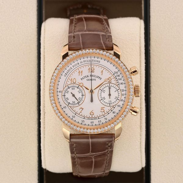 Patek Philippe Chronograph Ladies 38mm 7150/250r-001
