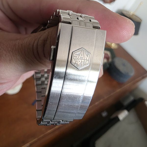 [WTS] San Martin SN0148 37.5mm