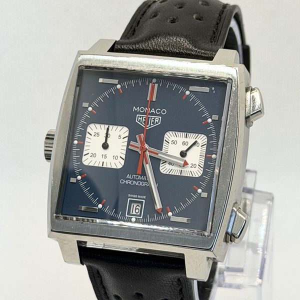 Heuer Monaco