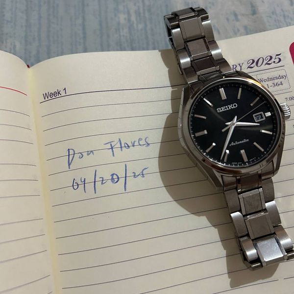 [WTS] Seiko SARX035 - $320