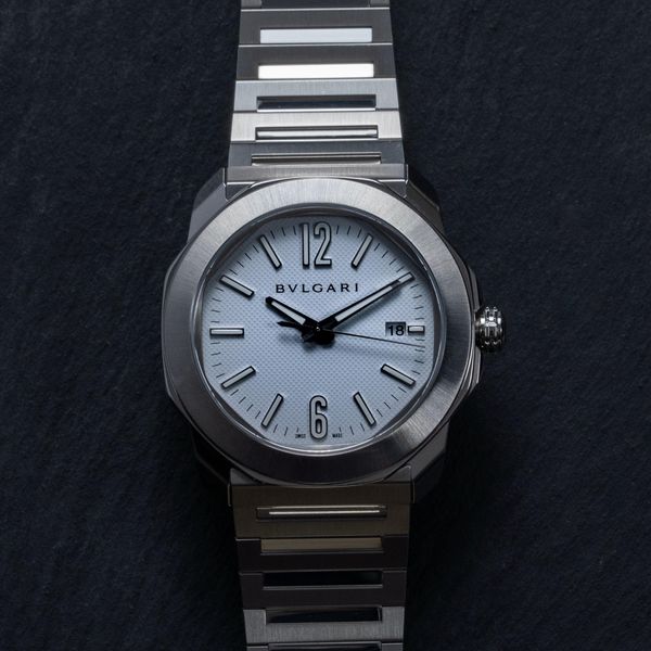 [WTS/WTT] Bvlgari Octo Roma Ref: 103738 2025 Full Kit