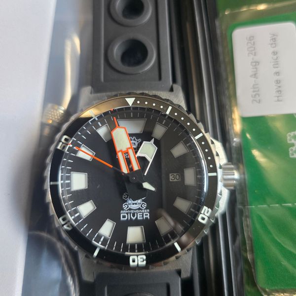 [WTS] Steeldive SD1982F aka the big onion