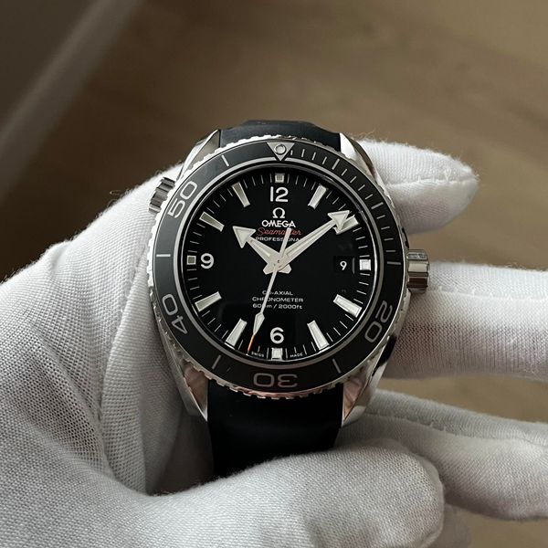 [wts] Omega Seamaster Planet Ocean 8500 45.5mm 232.30.46.21…