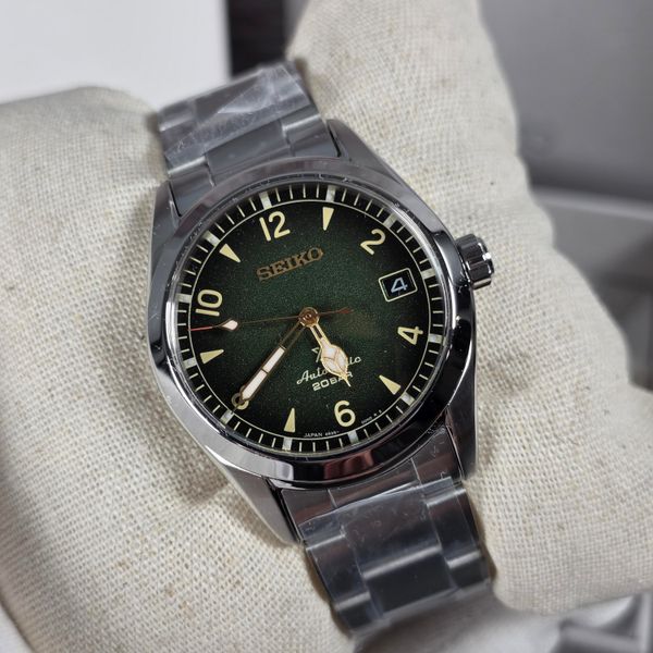 [WTS] Seiko SPB155 Baby Alpinist - New/Unworn - $540