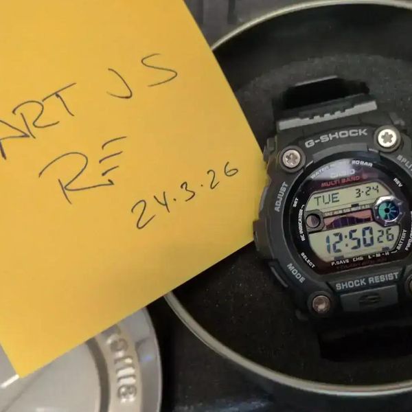 ... casio g-shock gw7900 (nuevo-a estrenar)