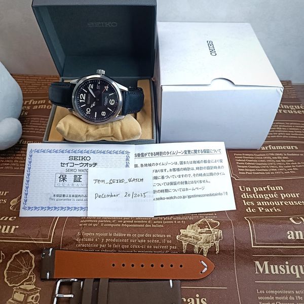 [WTS] SEIKO SARG011 "EXPLORER " | Excellent conditions | Fu…
